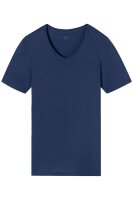 Premium Modal Herren T-Shirt Kurzarm Unterziehshirt