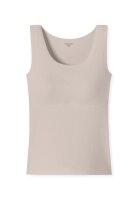 Damen Winterw&auml;sche Top Unterhemd mit herausnehmbaren Softpads