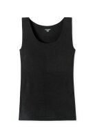 Damen Winterw&auml;sche Top Unterhemd mit herausnehmbaren Softpads