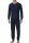 Comfort Essentials langer Schlafanzug B&uuml;ndchen Baumwolle Single Jersey