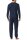 Comfort Essentials langer Schlafanzug B&uuml;ndchen Baumwolle Single Jersey