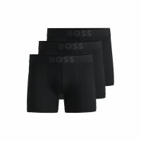Boxer Brief 3P Active Unterhosen l&auml;ngeres Bein Boxer...