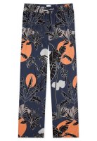 Damen Freizeit Hose lang Mix+Relax Viskose Webware...