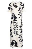 Nachthemd 120 cm Nightdress Titia Liva Kurzarm Rundhals...