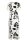 Nachthemd 120 cm Nightdress Titia Liva Kurzarm Rundhals Viskose Stretch