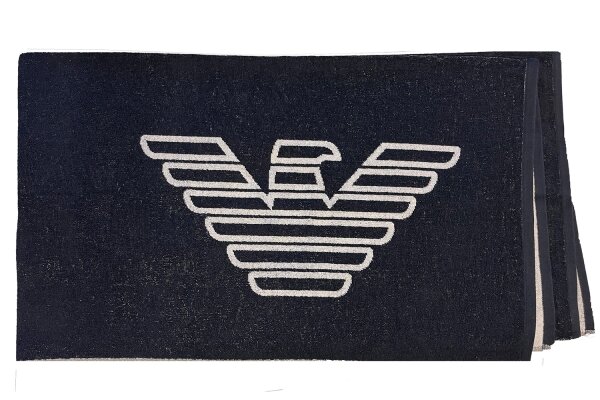 Strandtuch Towel 170 x100 EAGLE Logo Saunatuch Badetuch Frottier
