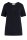 Damen Shirt Rundhals Julot Uni Top kurzarm Modal Stretch Jersey