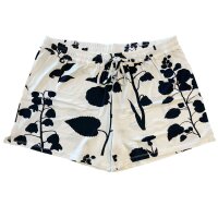 Damen Hose kurz Nachtw&auml;sche Mix+Match Nori Liva...