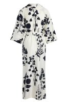 Damen Kimono Juliet Liva  Hausmantel Morgenmantel 135 cm...
