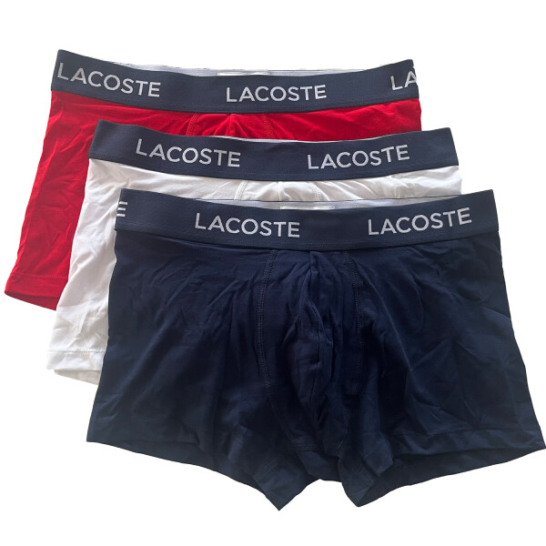 Trunk mit Logobund 3er Pack Cotton Stretch Herren Unterhose