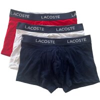 Trunk mit Logobund 3er Pack Cotton Stretch Herren Unterhose
