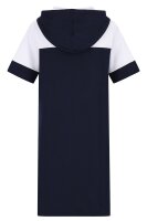 Damen Sweatkleid Strandkleid Hauskleid L&auml;nge 90 cm...