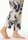 Damen Schlafanzug kurzarm 7/8 Hose Pyjama-Set Selected Premium Modal