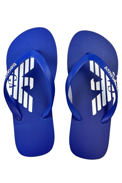 Emporio Armani Flip Flop Essential Unisex Damen Herren Zehentrenner Badeschuhe