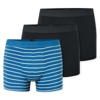 Herren Unterhose 3er Pack Organic Cotton Schiesser 95/5 Stretch Baumwolle