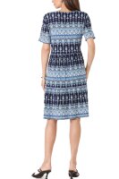 Damen Kleid L&auml;nge 100 cm Strandkleid Sommerkleid...