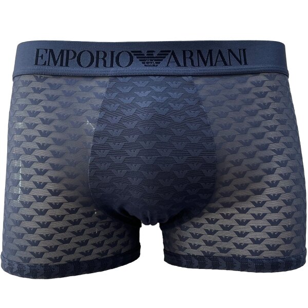 Mesh Trunk Herren Unterhose Netz transparent EA Eagle Logo