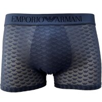 Mesh Trunk Herren Unterhose Netz transparent EA Eagle Logo
