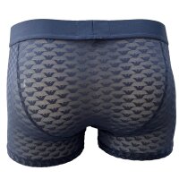 Mesh Trunk Herren Unterhose Netz transparent EA Eagle Logo