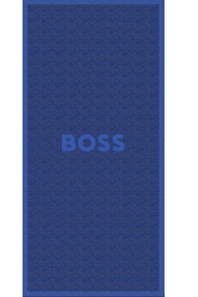 BOSS Beach Towel Solid Badetuch Frottee Strandtuch 160 x 80 cm Better Boss