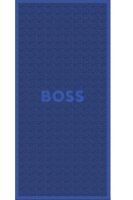 BOSS Beach Towel Solid Badetuch Frottee Strandtuch 160 x...