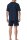 Herren Schlafanzug V-Neck kurz Pyjama Set Comfort Essentials Baumwolle Schiesser
