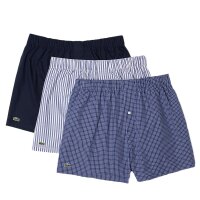 Woven Boxer 3 Pack Herren Boxershorts gewebte Baumwolle