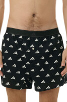 adidas Active Woven Boxer 2er Pack Boxershorts Baumwolle...