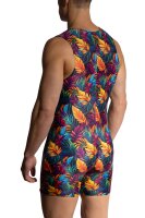 BLU2450 Badebody Swimsuit Herren Badeanzug Olaf Benz...