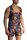 BLU2450 Badebody Swimsuit Herren Badeanzug Olaf Benz Beachwear figurbetont