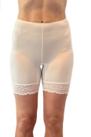 Damen Langbeinschl&uuml;pfer Spitze Longpant Slip mit Bein Nina von C Millefleurs