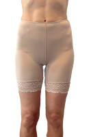 Damen Langbeinschl&uuml;pfer Spitze Longpant Slip mit Bein Nina von C Millefleurs