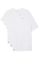 Herren Shirts 3er Pack Rundhals Kurzarm Baumwolljersey Lacoste Underwear