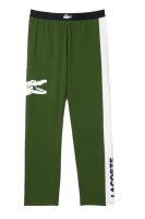Herren Hose Baumwolle Jersey Longpant Krokodil Druck BIG...