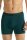 Ergonomic Boxer Brief 2P adidas Herren Unterhose l&auml;ngeres Bein Stretch Baumwolle