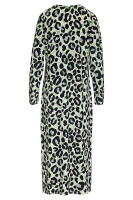 Nachthemd 120 cm Nightdress Titia Fedelia Langarm Leo Essenza Viskose Stretch