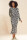 Nachthemd 120 cm Nightdress Titia Fedelia Langarm Leo Essenza Viskose Stretch