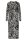 Damen Nachthemd 120 cm Nightdress Essenza Titia Allora Langarm Viskose Stretch