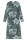 Damen Nachthemd 120 cm langer Arm Hauskleid Schiesser Selected Premium mit Modal