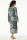 Damen Nachthemd 120 cm langer Arm Hauskleid Schiesser Selected Premium mit Modal
