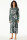 Damen Nachthemd 120 cm langer Arm Hauskleid Schiesser Selected Premium mit Modal