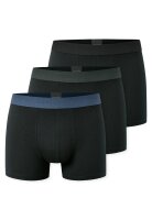 Herren Unterhose 3er Pack Organic Cotton Schiesser 95/5...