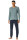 Herren Schlafanzug lang atmungsaktiv weich langlebig Schiesser Long Life Soft