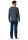 Herren Schlafanzug lang atmungsaktiv weich langlebig Schiesser Long Life Soft