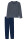 Herren Schlafanzug lang atmungsaktiv weich langlebig Schiesser Long Life Soft