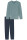 Herren Schlafanzug lang atmungsaktiv weich langlebig Schiesser Long Life Soft