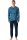 Herren Schlafanzug lang B&uuml;ndchen Baumwolle Jersey Schiesser Casual Nightwear