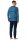 Herren Schlafanzug lang B&uuml;ndchen Baumwolle Jersey Schiesser Casual Nightwear