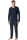 Herren Schlafanzug Pyjama lang Schiesser Fine Interlock Bio Baumwolle