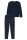 Herren Schlafanzug Pyjama lang Schiesser Fine Interlock Bio Baumwolle